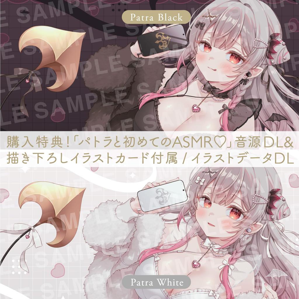 Final VR1000 ASMR Wired Earphones Patra White Binaural Sound Support High-Quality Sound