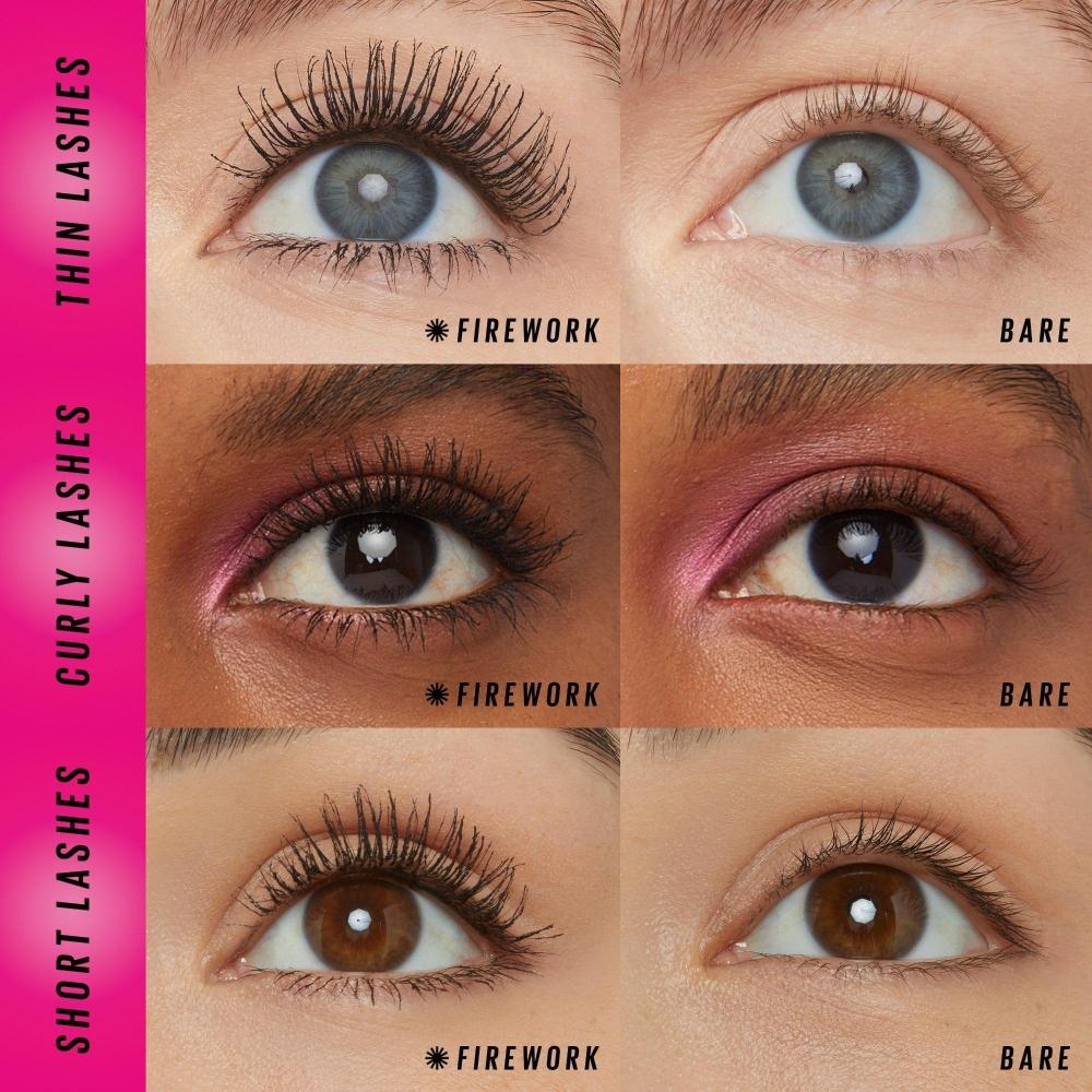 Maybelline Lash Sensational Firework Washable Mascara 0.33 Oz