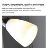 Modern LED Floor Lamp Design Stand Light Living Room Bedroom Study Sofa Bedside Vertical Table Light Home Decor Lighting Lustre