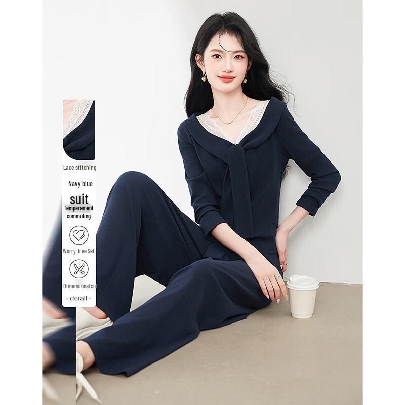 Fleeting Time Women s Casual Two-Piece Set S