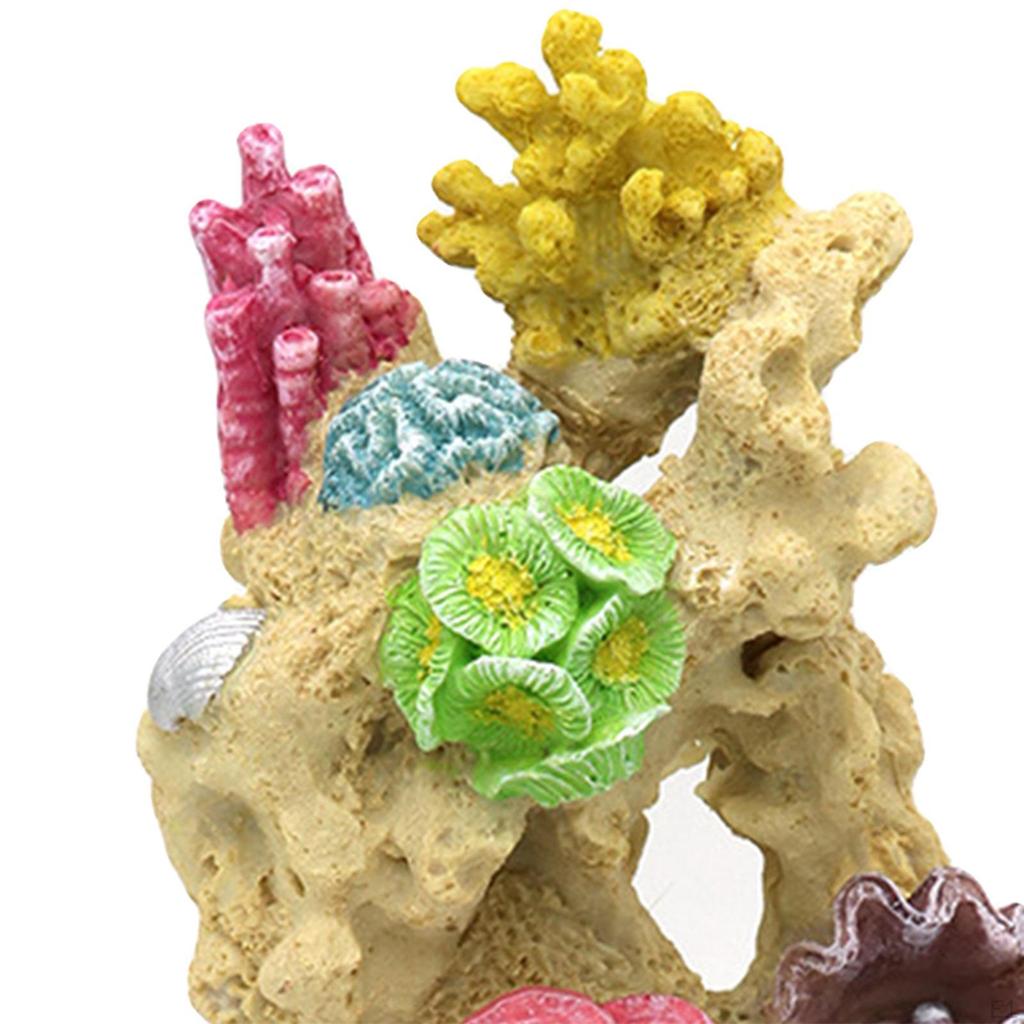 Artificial Supplies Fish Tank Decoration for Statue