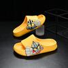 Soft Lightweight And Eva Slippers For Boys In Eyecatching Colors Designed For Comfort And Safety With Cartoon Themes