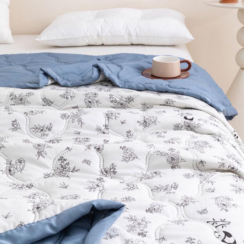 Woerju Summer Cooling Fiber Quilt