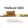 Ancient Living Organic & Natural Soaps Daily Bath Needs with Cold Pressed Oils (Handmade) - 100 gm