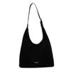 Korean Style Retro Tote Bag - Autumn/Winter Large Capacity Versatile Shoulder Bag