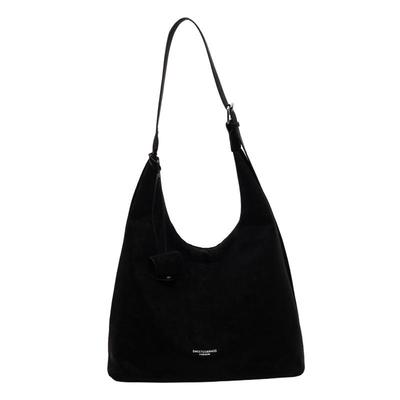 Korean Style Retro Tote Bag - Autumn/Winter Large Capacity Versatile Shoulder Bag