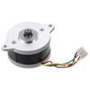 Plastic 3D Printer Stepper Motor Black Stepper Motor with Extension Cord  Electrician