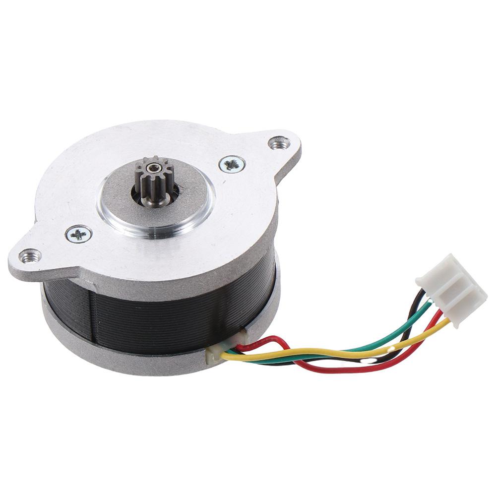 Plastic 3D Printer Stepper Motor Black Stepper Motor with Extension Cord  Electrician