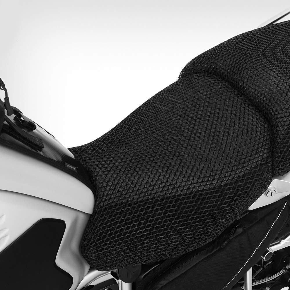Breathable Mesh Heat Insulation Seat Cover for BMW R1200GS 2006-2018
