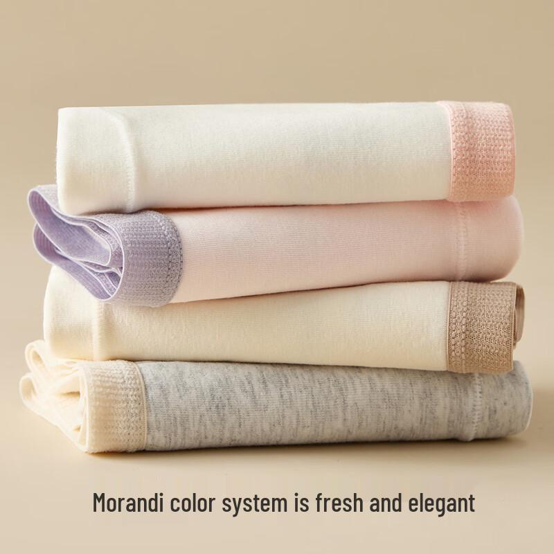 MIIOW 10A Antibacterial Women's Cotton Underwear