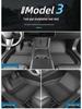 Tesla Model 3/Y 2022 XPE Waterproof Eco-friendly Floor Mats