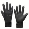 Winter Biker Cycling Gloves for Men Women Motorcycle Touchscreen Waterproof Warm Gloves Outdoor Riding  Scooter Ski Driving