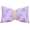BUYNOW Jacquard Bow Pillowcase Without Pillow Core Korean Cute Girl Pink Bow Living Room Sofa Cushion Cover Home Bedroom Decor