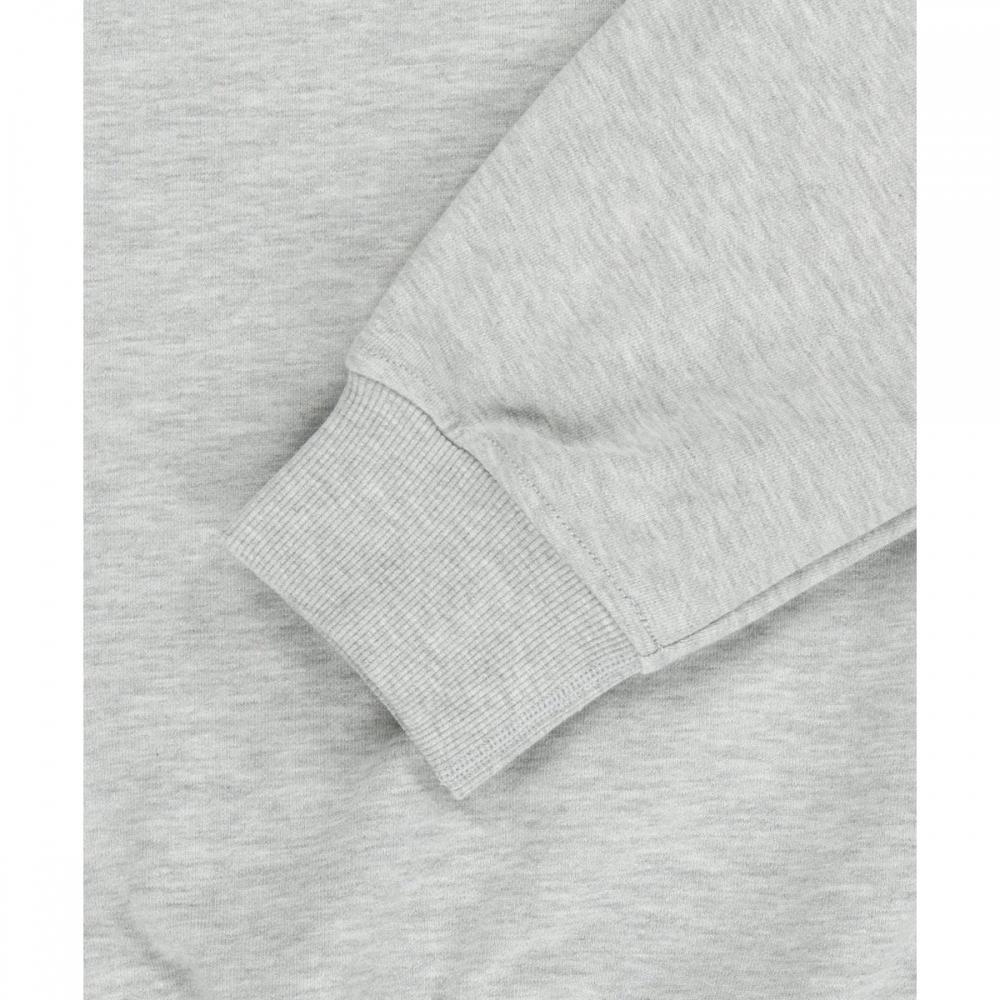 The North Face Wl Sweatshirt Melange Grey Nm5ms01k