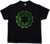 CHAKRA ANAHATA Kids Boys Kids Boys T-Shirt Mystic Mysticism Energy Body Soul Yoga