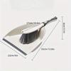 Portable Mini Broom and Dustpan Set for Home Office Desk Cleaning Brush
