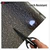 150cm Car Carbon Vinyl Film Ice Crack Glossy Black Wrapping Foil Film Self Adhesive DIY Waterproof Stickers for Car Accessories