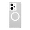 Magsafe Matte Phone Case For Realme 14 5G Magnetic Wireless Charging For Realme 14 14T 14X Shockproof Back Cover