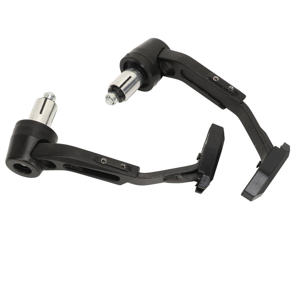 1 Pair Motorcycle Protector Lever Handles CNC Aluminum Alloy     Brake Handlebar Lever Guard