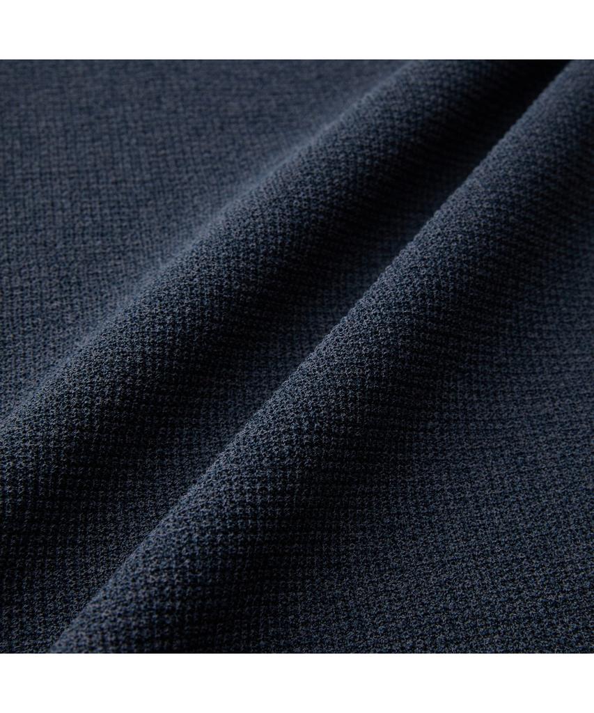 Silijeu Lecture Daily Polo Sweater Sawam26501Bkx