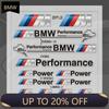 CCG1 Fierbinte 2025 Pentru BMW 1 set autocolant maner portieră geam oglindă insignă M power performance Decal Pentru BMW M E39 E36 E60 E90 E46 F30 F1