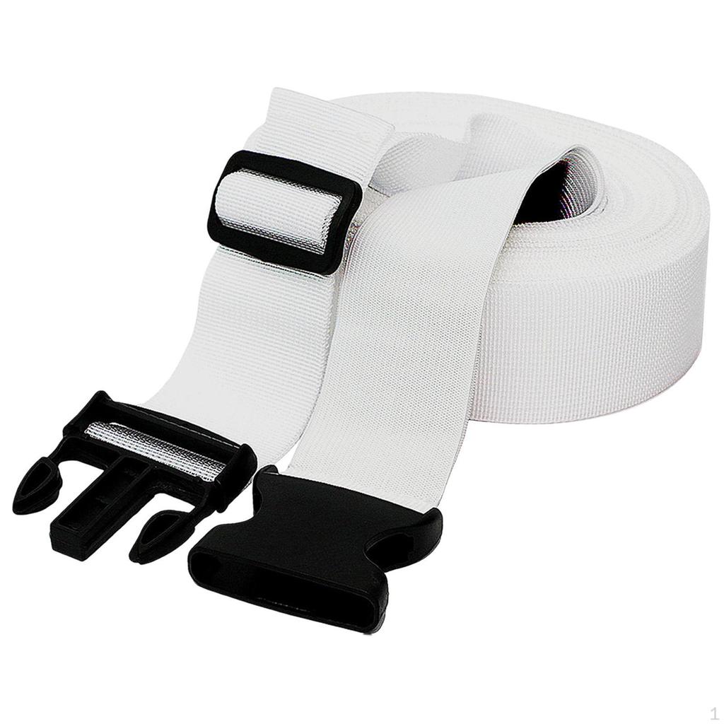 Bed Sheet Clip Adjustable Strap for King Converter