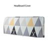 Dustproof Elastic Allinclusive Headboard Protection Cover Bedhead Decoration