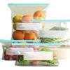 Home Food-Grade Zippered Storage Bags for Grains & Cereals