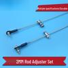 M2 Stainless Steel Servo Linkage Rod Adjuster Set with 2mm Ball Head