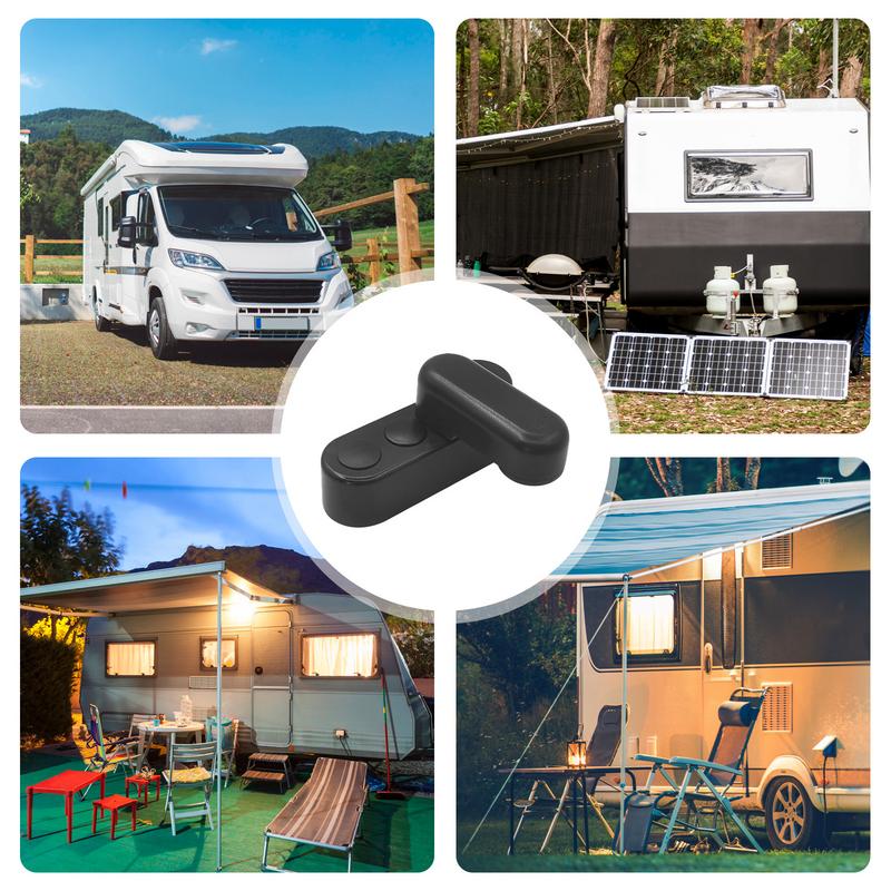 Campers Table Base Mount Strong Table Wall Mount RV Table Plate Buckle Outdoor Table Bracket Folding Table Mount Hardwares