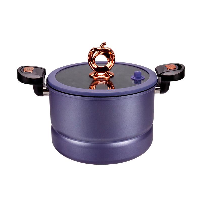 

Royalstar 9-Piece Auspicious Multi-Functional Cookware Set