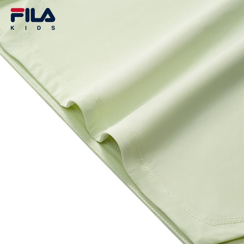 FILA Kids' Short Sleeve Knit Polo Shirt