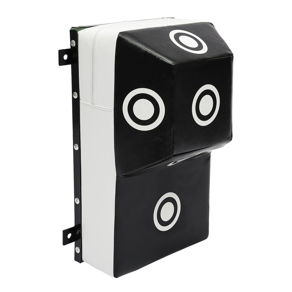 Nástěnný držák Uppercut Boxovací těžký pytel Čtvercový Box MMA Tréninkový Úderový cíl