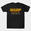 Vintage Wkrp Radio T-Shirt