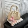 High-end Niche Bag Women's New Summer Versatile Messenger Bag Portable Bowling Bag