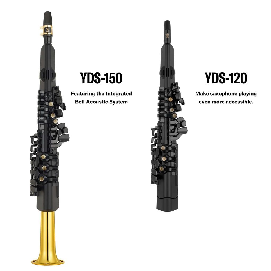 Yamaha Digital Saxophone YDS-120