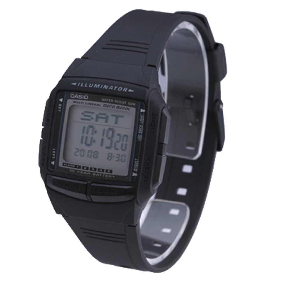 

CaSio Standard Db 36 1 [] CaSio Standard Chief CaSio WristWatch Watch Men S ladieS Digital