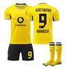 26-27 Borussia Dortmund Home Football Jersey for Kids and Adults GUIRASSY #9