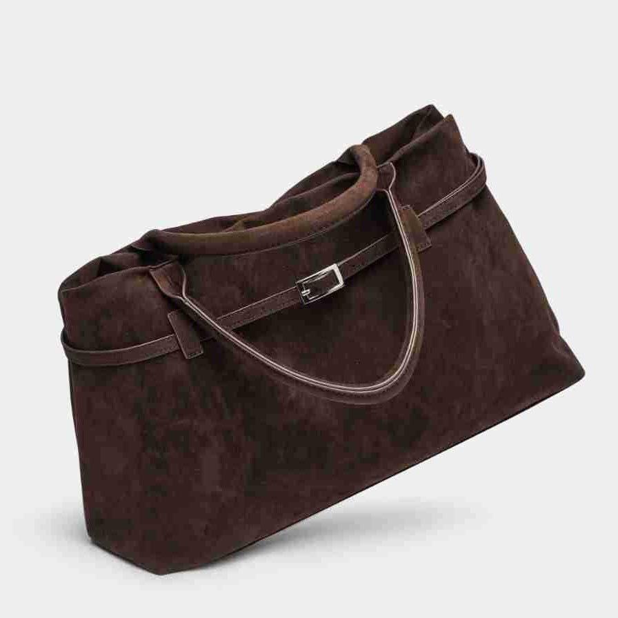 Einkaufstasche Damen Neu Herbst/Winter Hochwertiges Nischendesign Große Kapazität Retro Pendlerhandtasche Damen Umhängetaschen