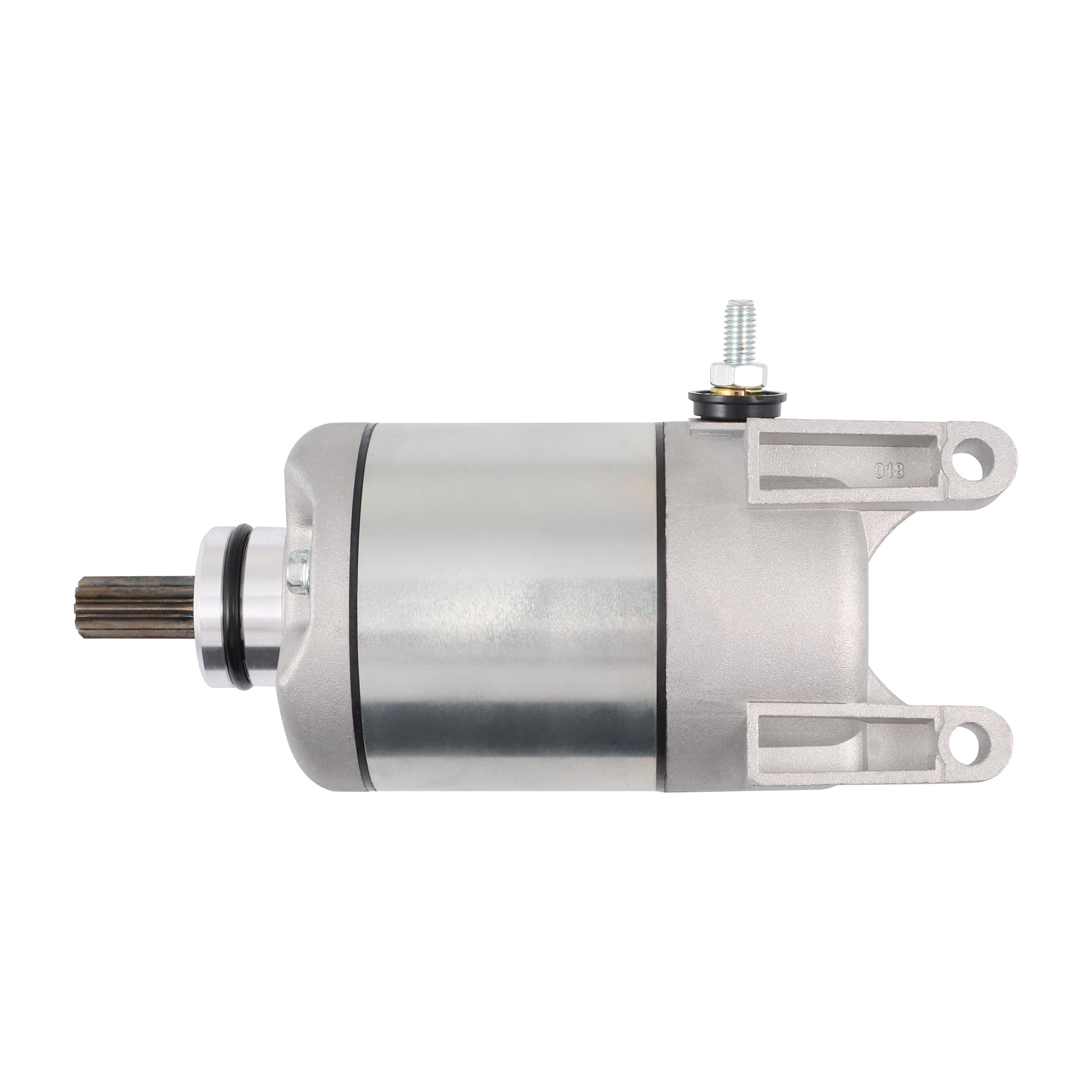 

Starter Motor Assembly Replacement for AX-1 NX250 NX2502 CBX250 XL250 XR250 1988-1993 2001-2008 31200-KBR-008 31200-KW3-018 Starter