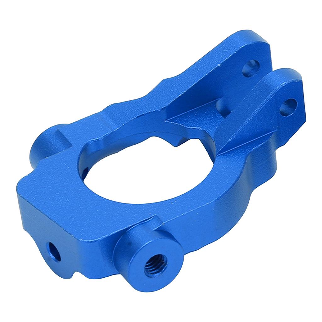 2PCS Metal Front C Hubs Caster Blocks Spindle Carrier for Losi Lasernut U4 1Celsius10 RC Car
