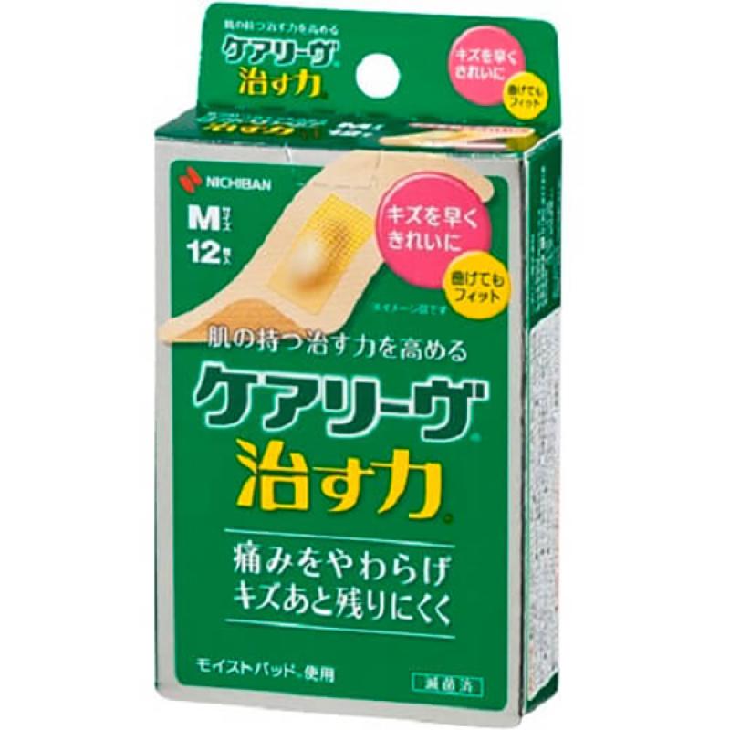

Carelive Healing Power M Size 12 Pieces