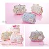 [Cyalel Yahata] Coin Purse Cosmetic Pouch (Fruit Globe Blue)