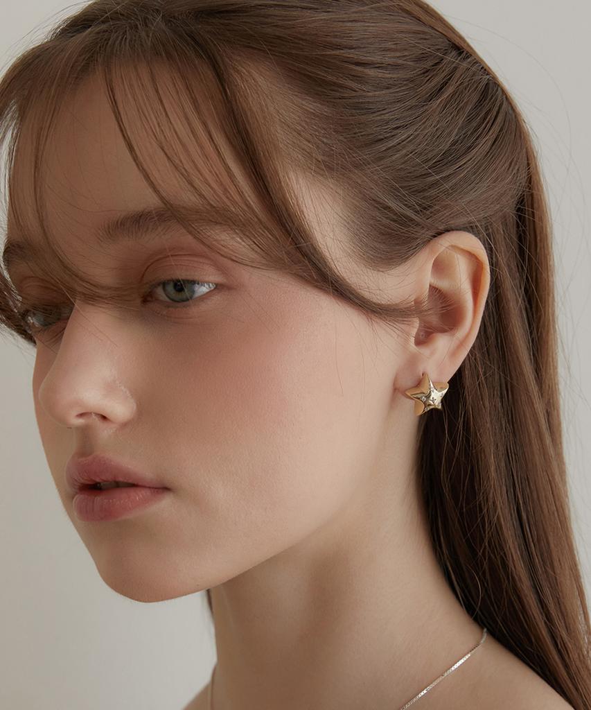 Tatiana Twinkle Star Earrings Ec3048