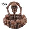 Resin Ash Tray Halloween Skeleton Ashtray, Heat-resistant Gothic Holder, Ashtray Aliens Decorative for Home Office Outdoor