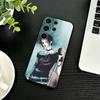 NaNas-osaki   Phone Case For Samsung S26,S25,S24,S23,S22,S21,S20,Plus,Fe,Lite,Others Black Cover