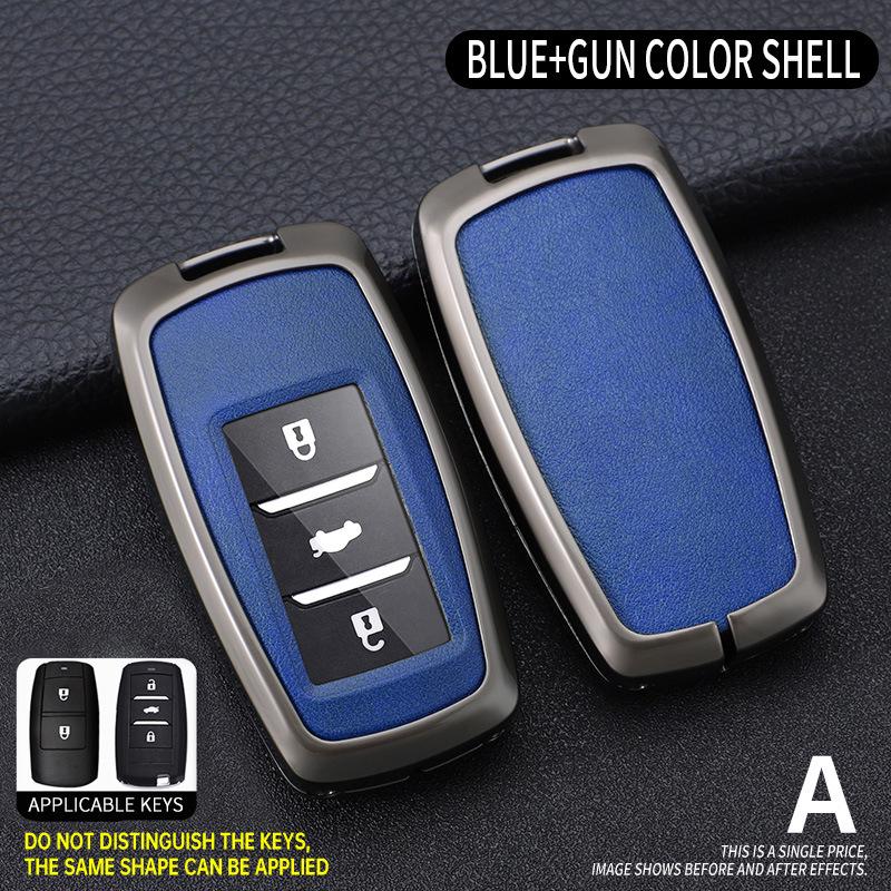 Vietnam VINFAST VF8 Key Cover V3 - High-End Anti-Lost, Dust-Resistant Car Shell Buckle