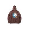 Li Ning Sweatshirt Men's Pepper Brown AWDQ995-1