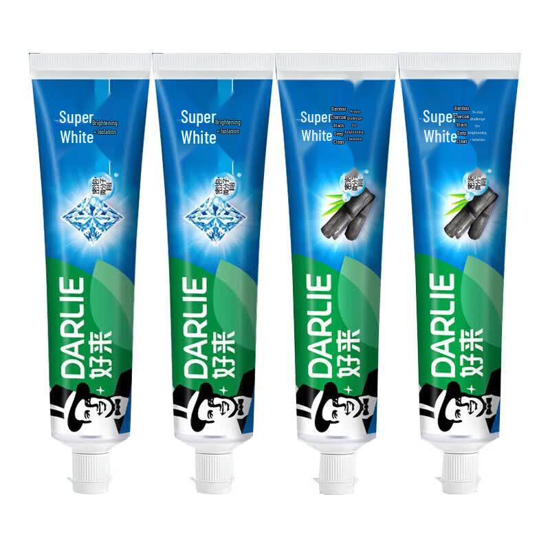 DARLIE Ultra White Toothpaste 4-Pack