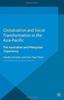 The Globalization and Social Transformation In the Asia-Pacific : The Australian and Malayasian Experience Book